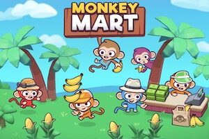 monkey mart