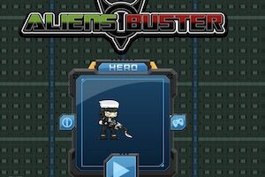 alien buster