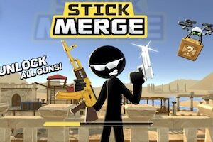 stick merge