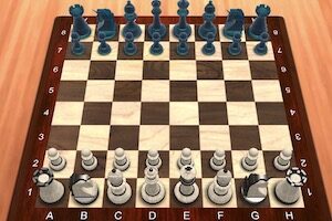 chess 3d