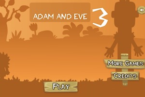 Adam and Eve 3 - Unblocked Games IO