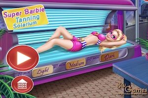 super barbie