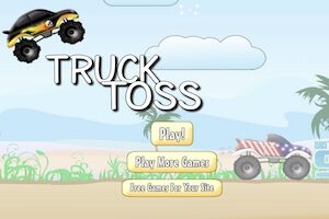 truck toss