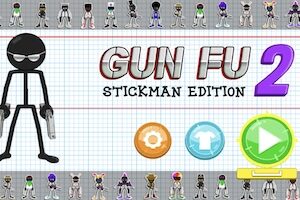 stickman fu