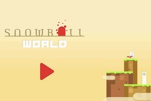 snowball world