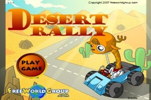 Desert-Rally