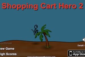 Shopping Cart Hero 2