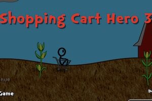 Shopping Cart Hero 3