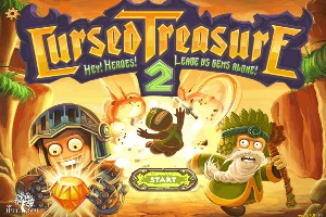 Cursed Treasure 2 - Unblocked Games IO