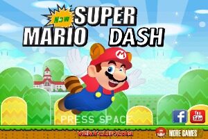 Super-Mario-Dash